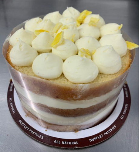 Lemon Parfait Cake product photo